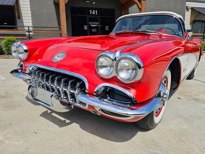 1959 Chevrolet Corvette C1 - Image 15 of 31