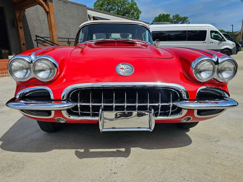 1959 Chevrolet Corvette C1 - Image 12 of 31