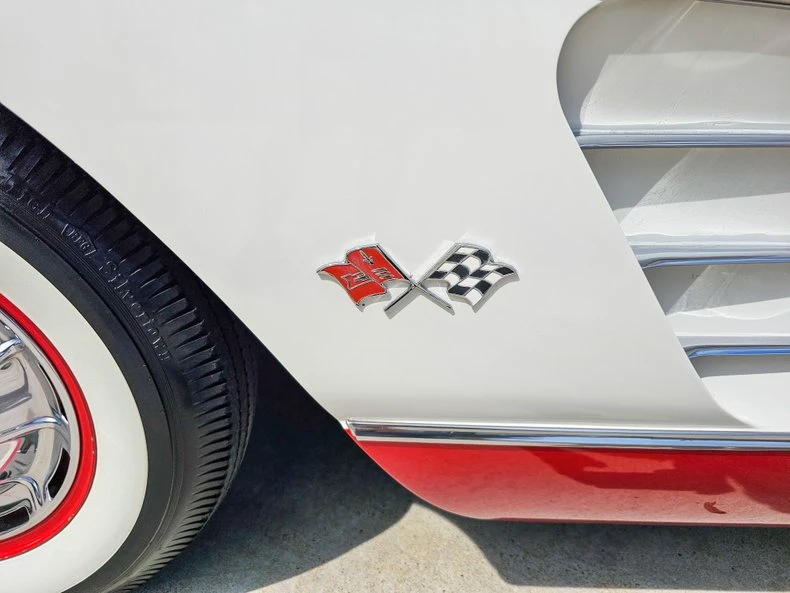 1959 Chevrolet Corvette C1 - Image 25 of 31