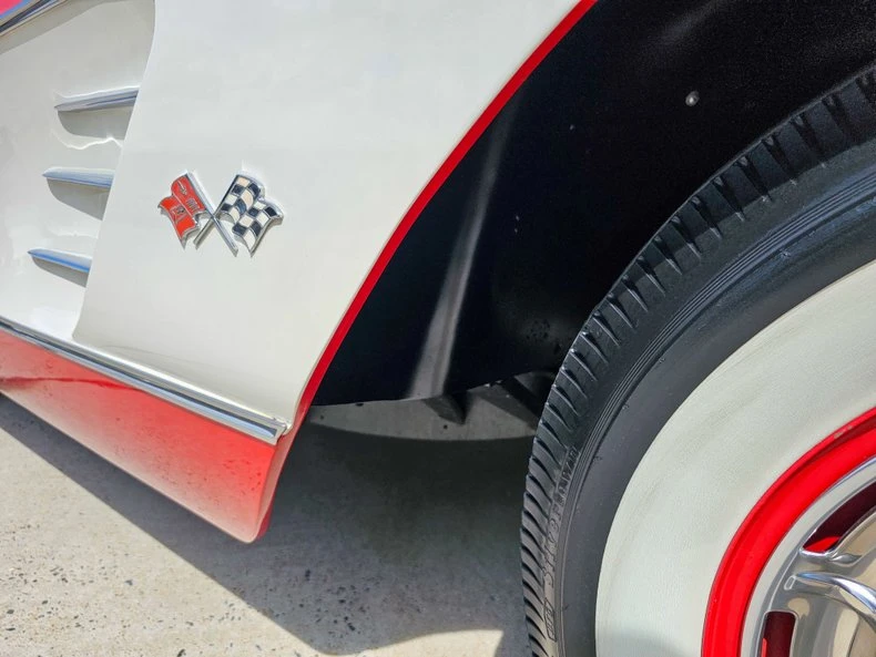 1959 Chevrolet Corvette C1 - Image 24 of 31