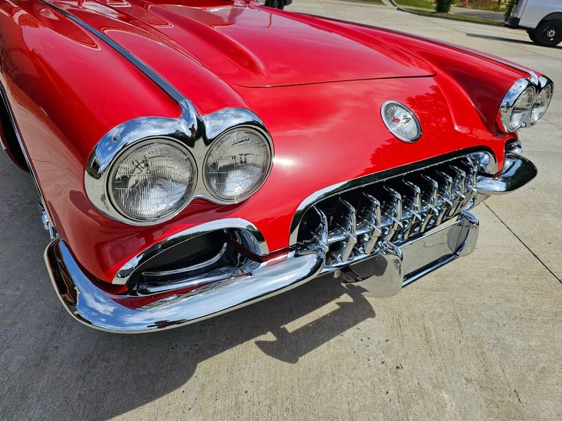 1959 Chevrolet Corvette C1 - Image 14 of 31