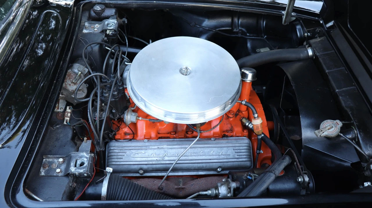 1959 Chevrolet Corvette C1 - Image 18 of 24
