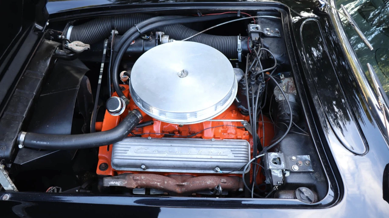 1959 Chevrolet Corvette C1 - Image 16 of 24