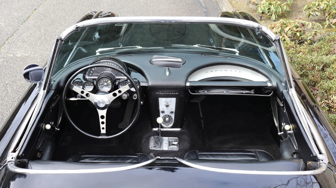 1959 Chevrolet Corvette C1 - Image 11 of 24