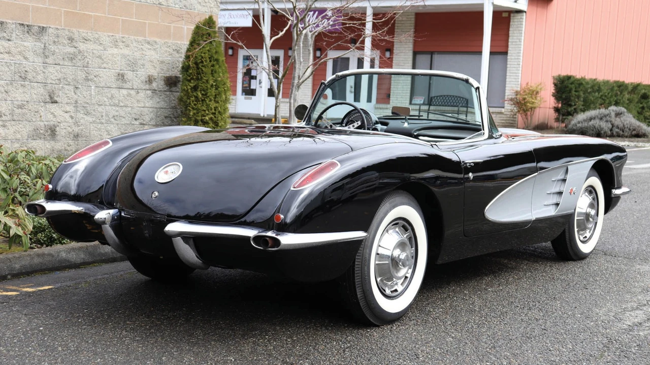 1959 Chevrolet Corvette C1 - Image 7 of 24