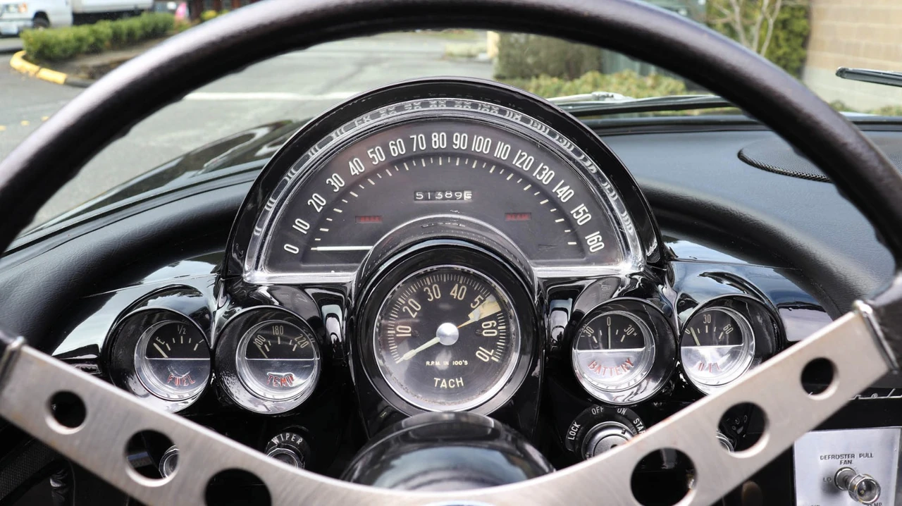 1959 Chevrolet Corvette C1 - Image 13 of 24
