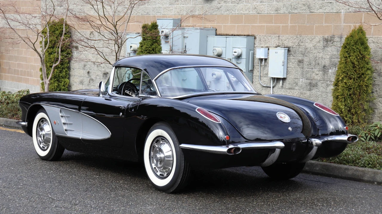 1959 Chevrolet Corvette C1 - Image 5 of 24