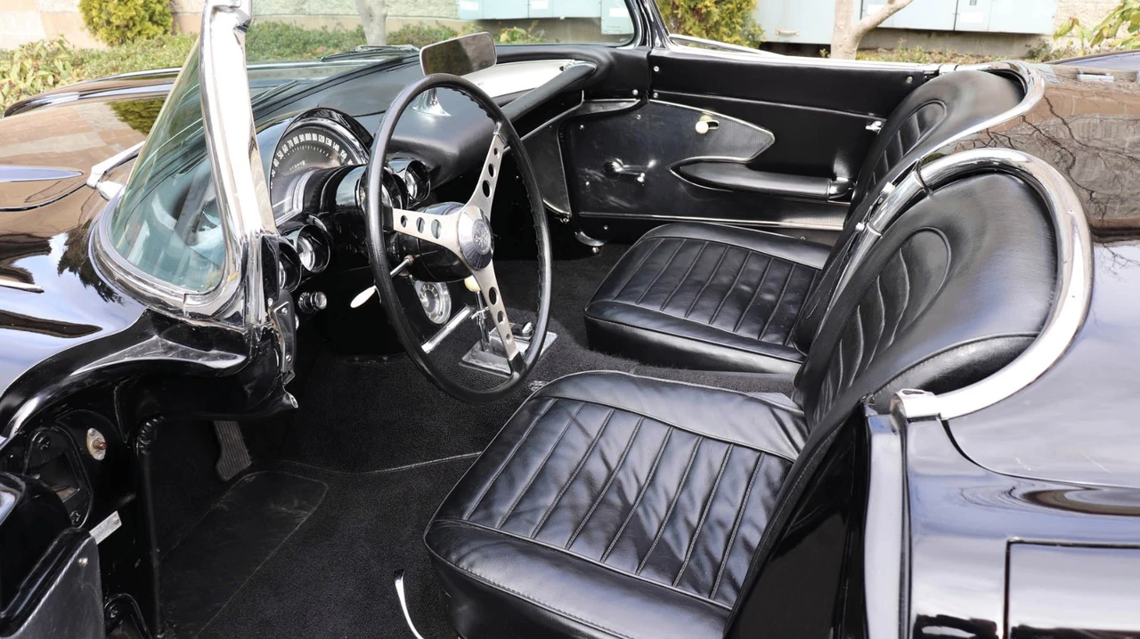 1959 Chevrolet Corvette C1 - Image 14 of 24