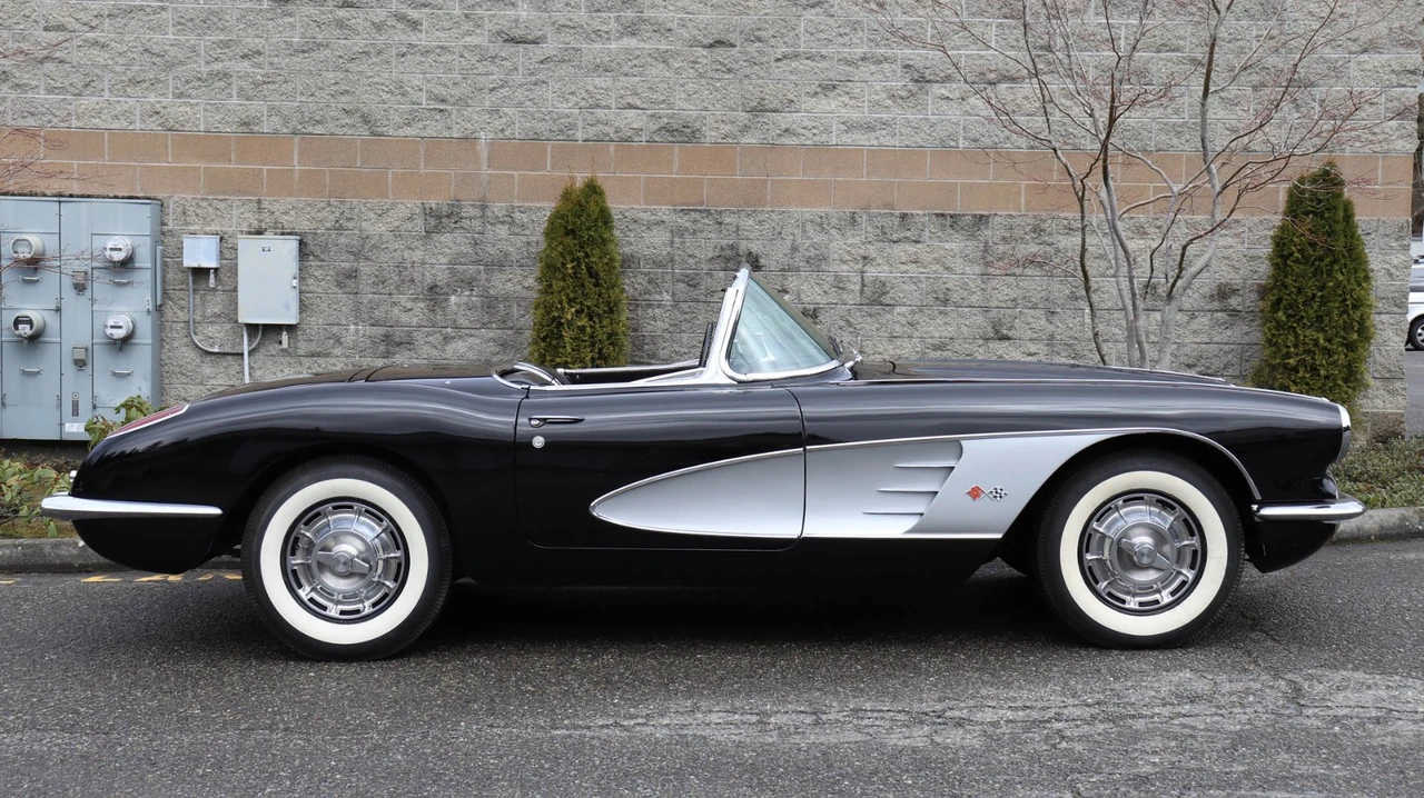 1959 Chevrolet Corvette C1 - Image 8 of 24