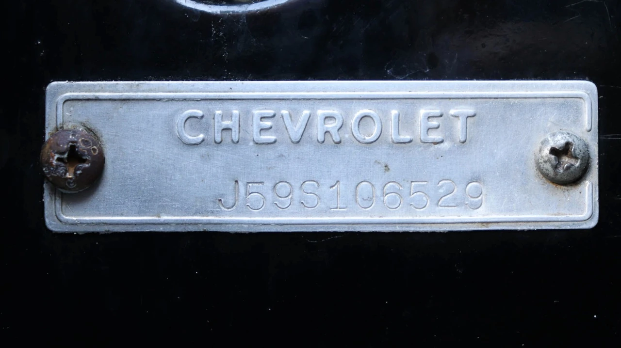 1959 Chevrolet Corvette C1 - Image 19 of 24