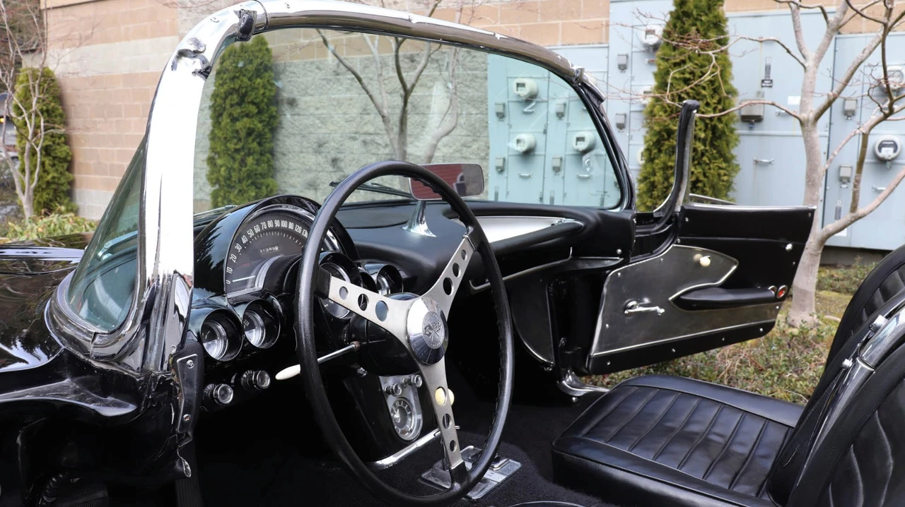 1959 Chevrolet Corvette C1 - Image 12 of 24