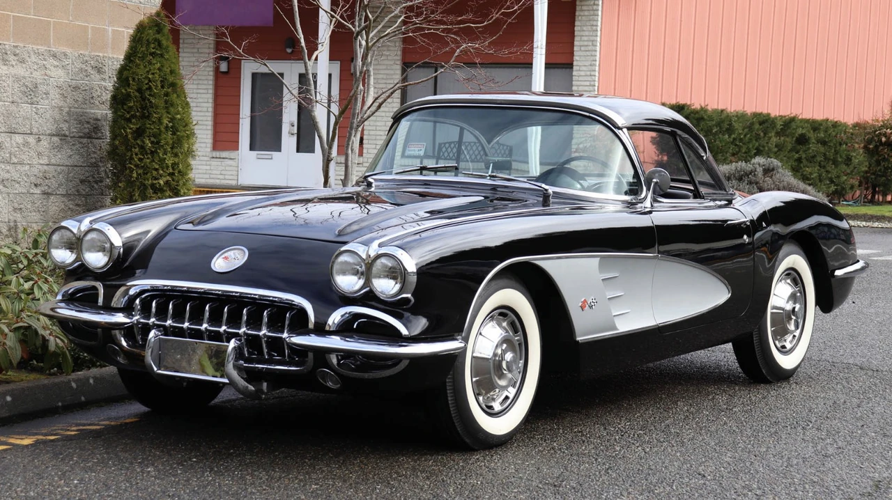 1959 Chevrolet Corvette C1 - Image 3 of 24