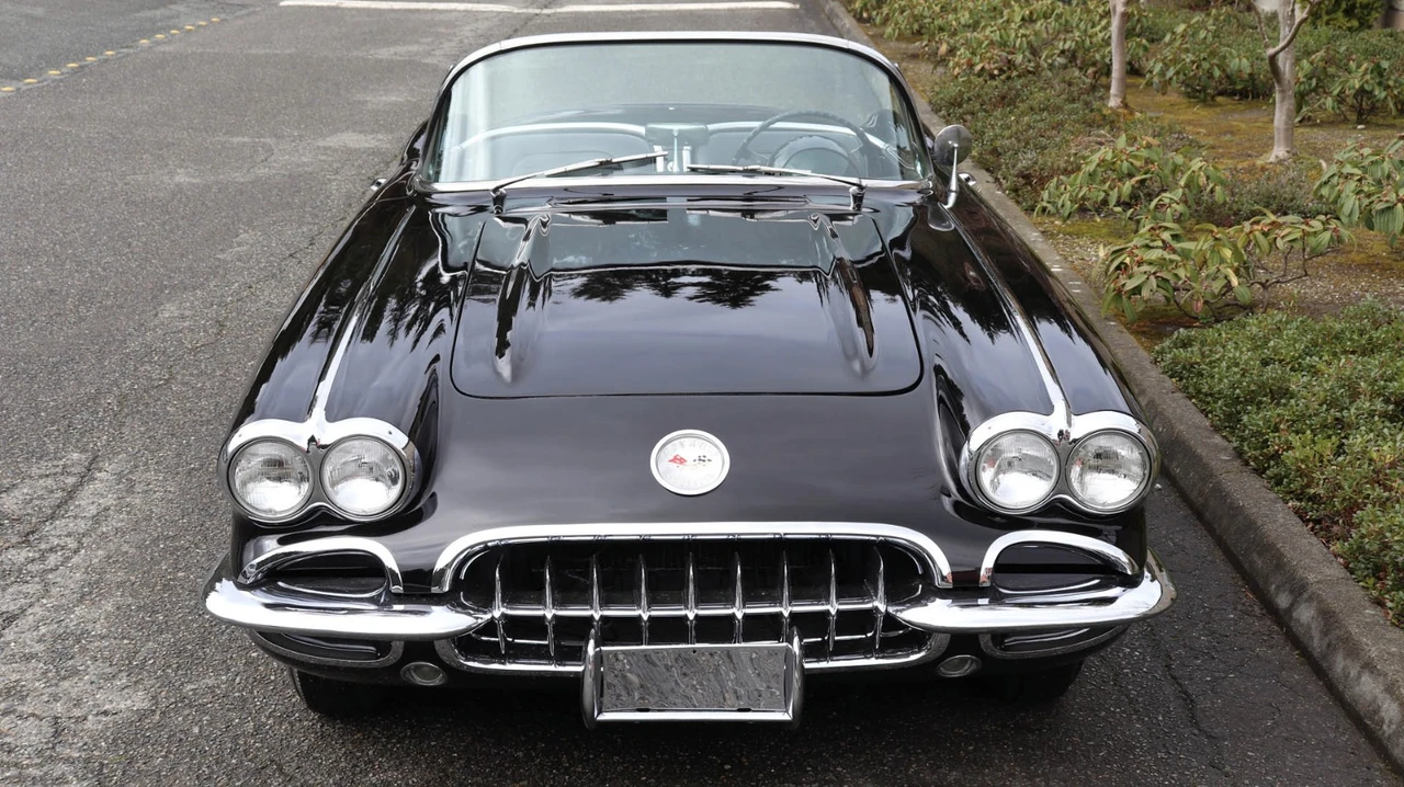 1959 Chevrolet Corvette C1 - Image 2 of 24