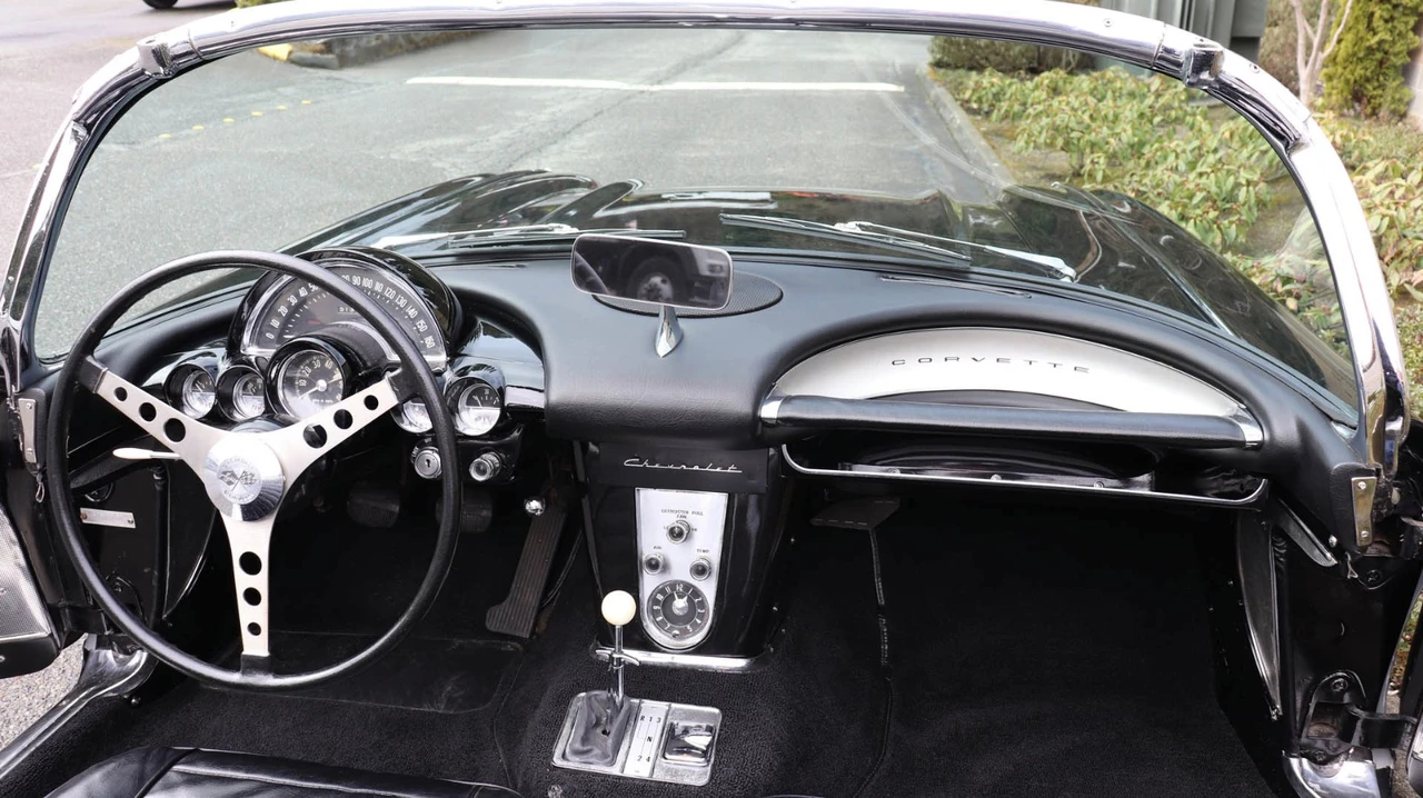 1959 Chevrolet Corvette C1 - Image 10 of 24
