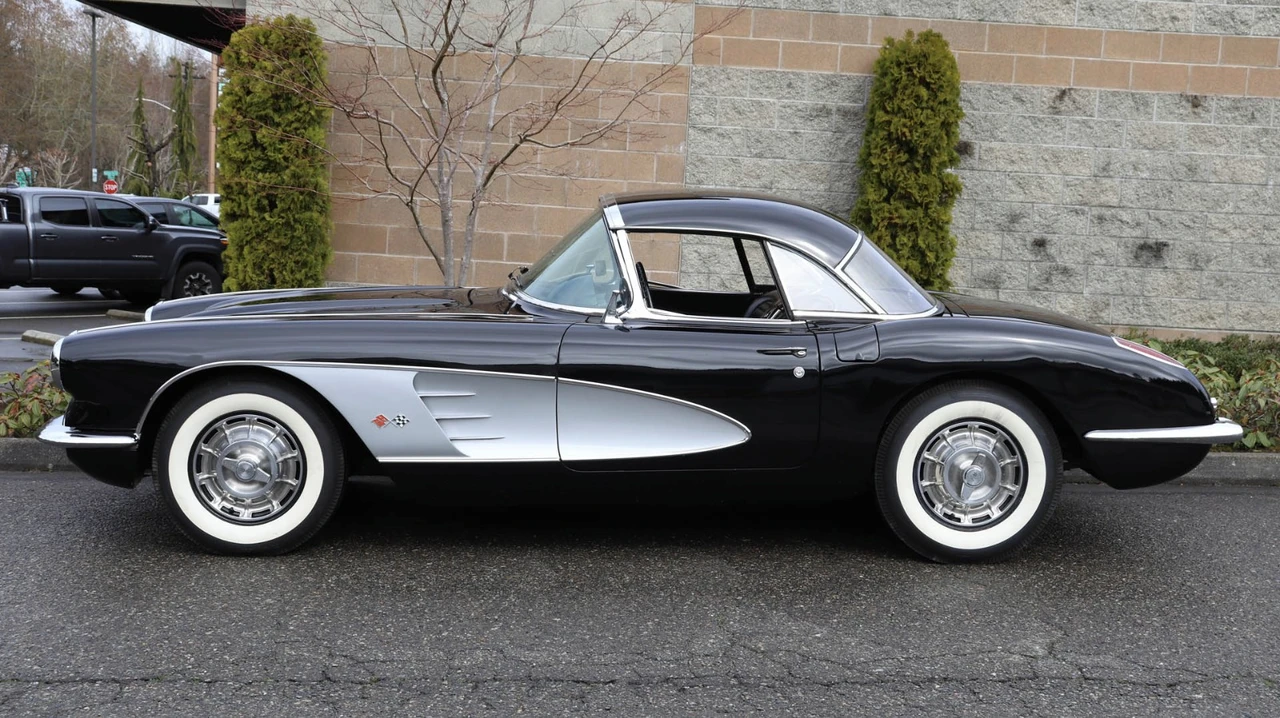 1959 Chevrolet Corvette C1 - Image 4 of 24