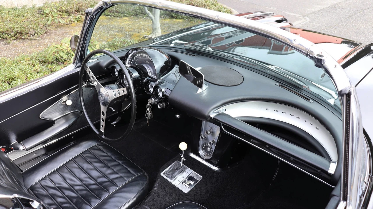 1959 Chevrolet Corvette C1 - Image 9 of 24