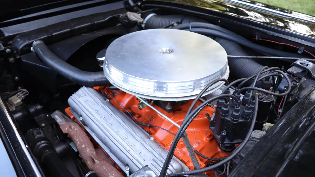 1959 Chevrolet Corvette C1 - Image 17 of 24