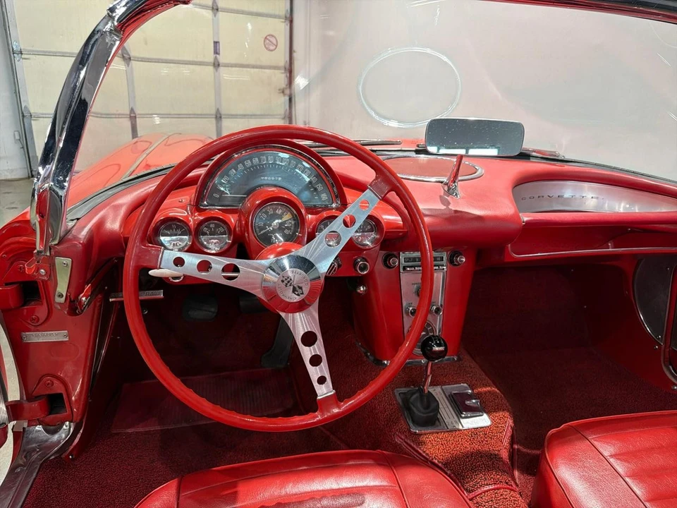 1959 Chevrolet Corvette C1 - Image 20 of 31