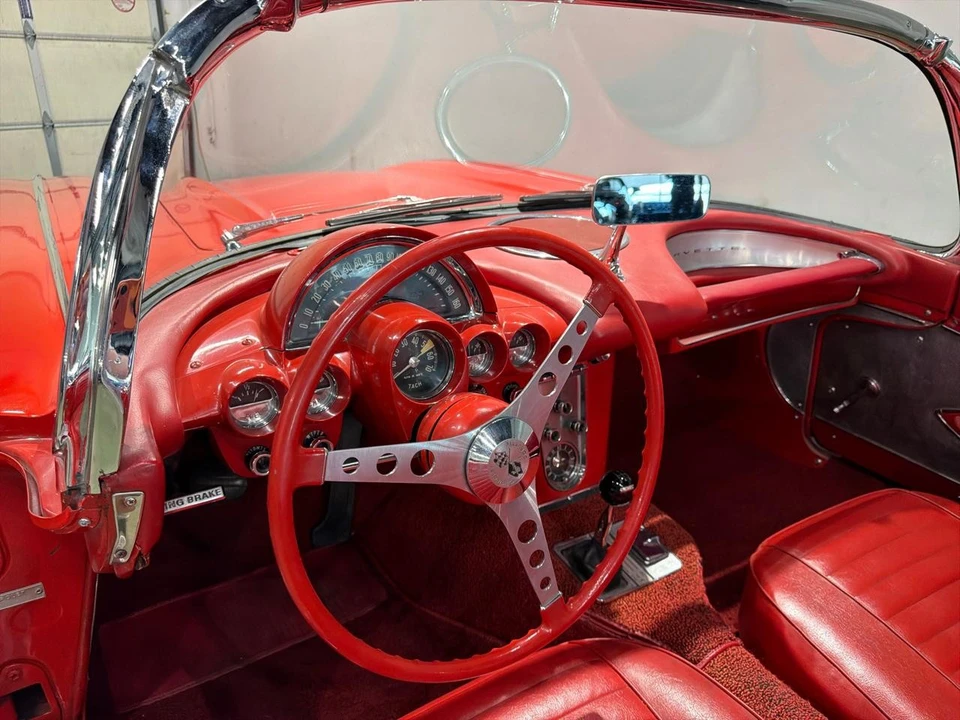 1959 Chevrolet Corvette C1 - Image 18 of 31