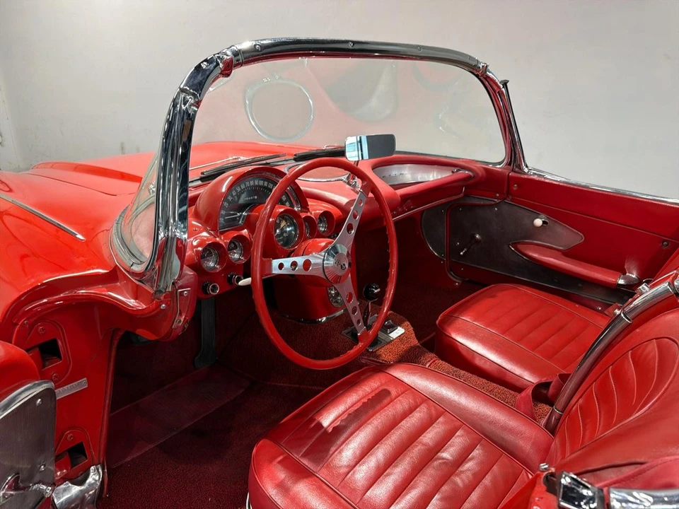 1959 Chevrolet Corvette C1 - Image 16 of 31