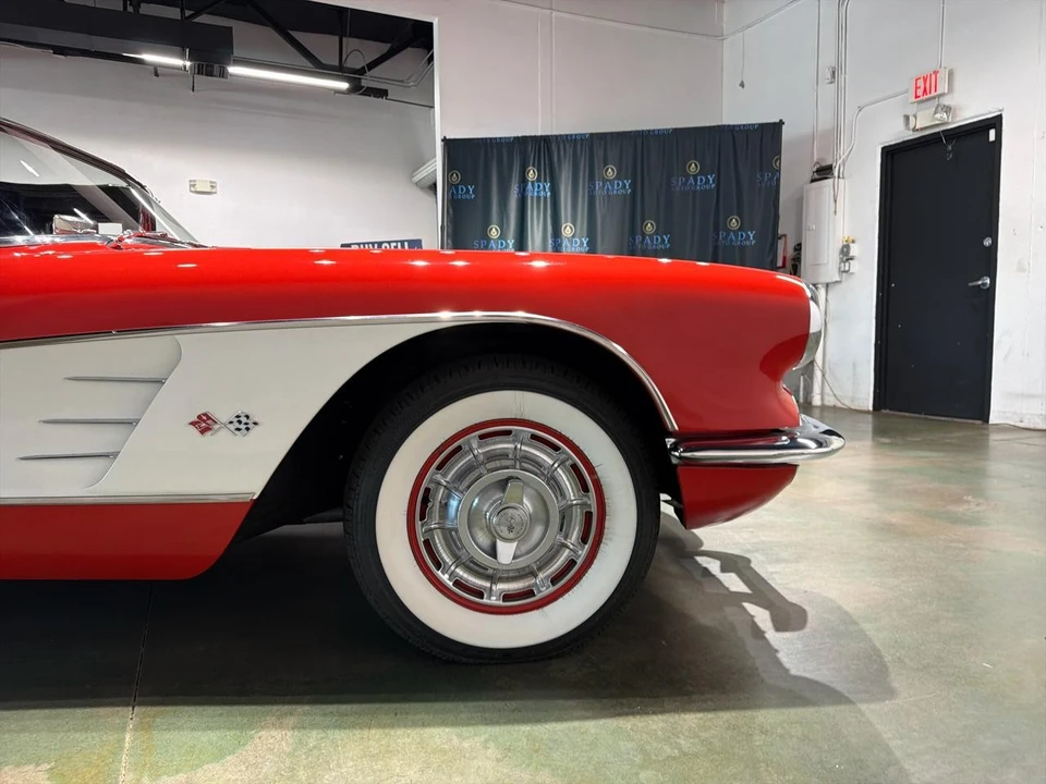 1959 Chevrolet Corvette C1 - Image 11 of 31