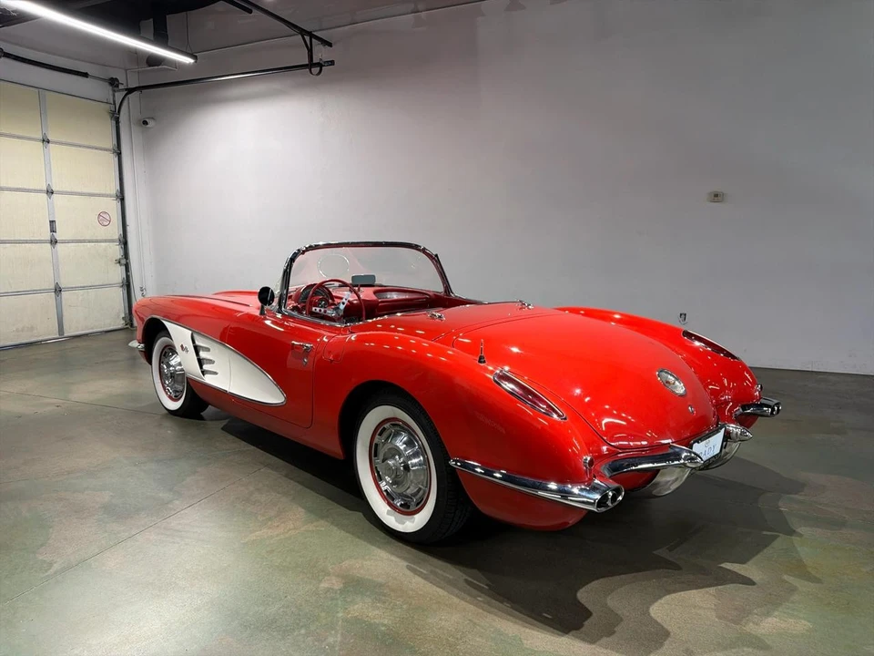 1959 Chevrolet Corvette C1 - Image 6 of 31