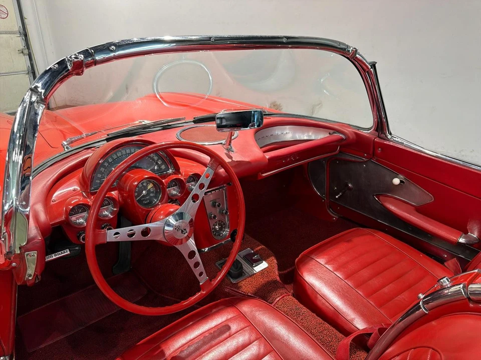 1959 Chevrolet Corvette C1 - Image 17 of 31