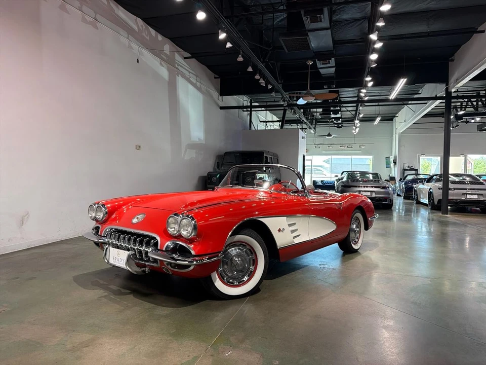 1959 Chevrolet Corvette C1 - Image 2 of 31