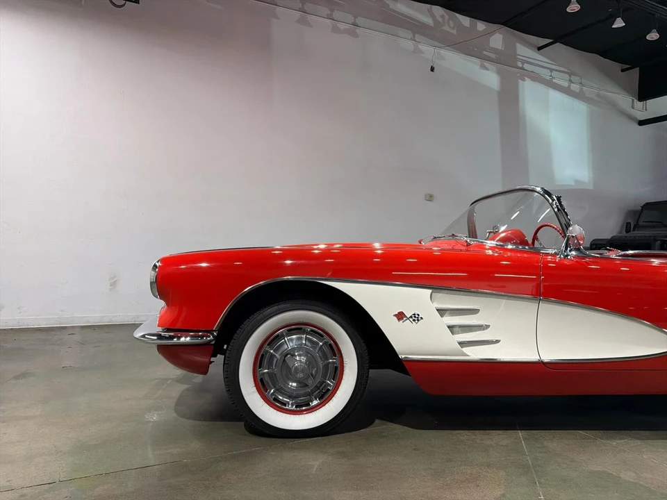 1959 Chevrolet Corvette C1 - Image 3 of 31