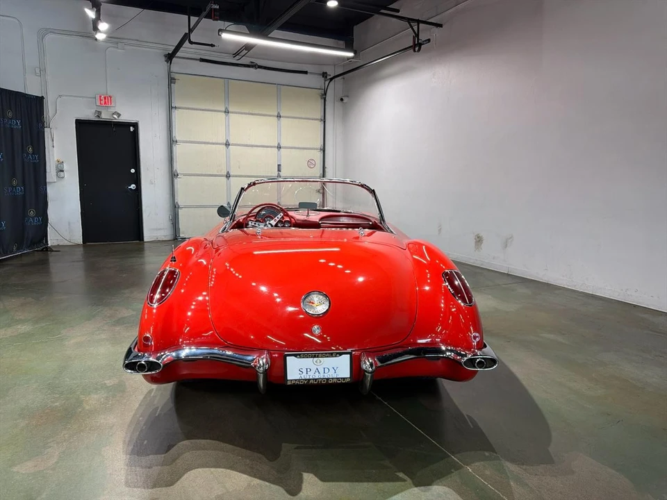 1959 Chevrolet Corvette C1 - Image 7 of 31