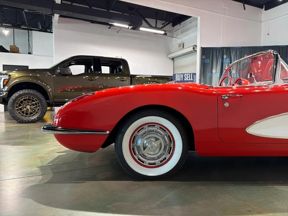 1959 Chevrolet Corvette C1 - Image 9 of 31