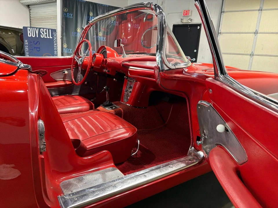 1959 Chevrolet Corvette C1 - Image 23 of 31