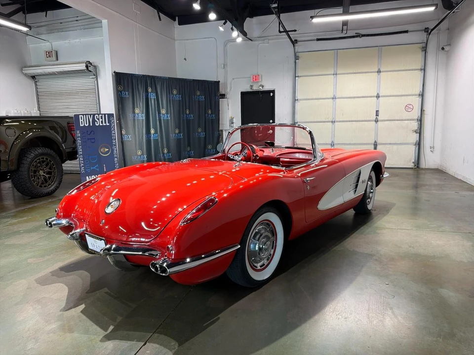 1959 Chevrolet Corvette C1 - Image 8 of 31