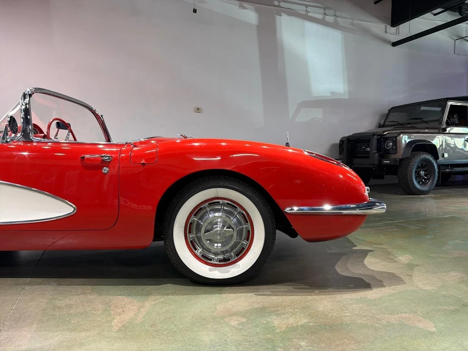 1959 Chevrolet Corvette C1 - Image 5 of 31
