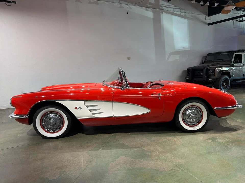 1959 Chevrolet Corvette C1 - Image 4 of 31