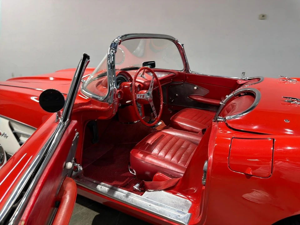 1959 Chevrolet Corvette C1 - Image 14 of 31