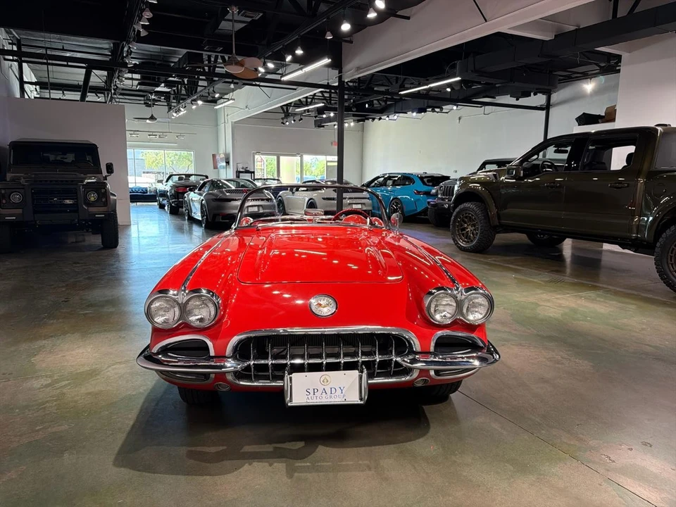 1959 Chevrolet Corvette C1 - Image 13 of 31