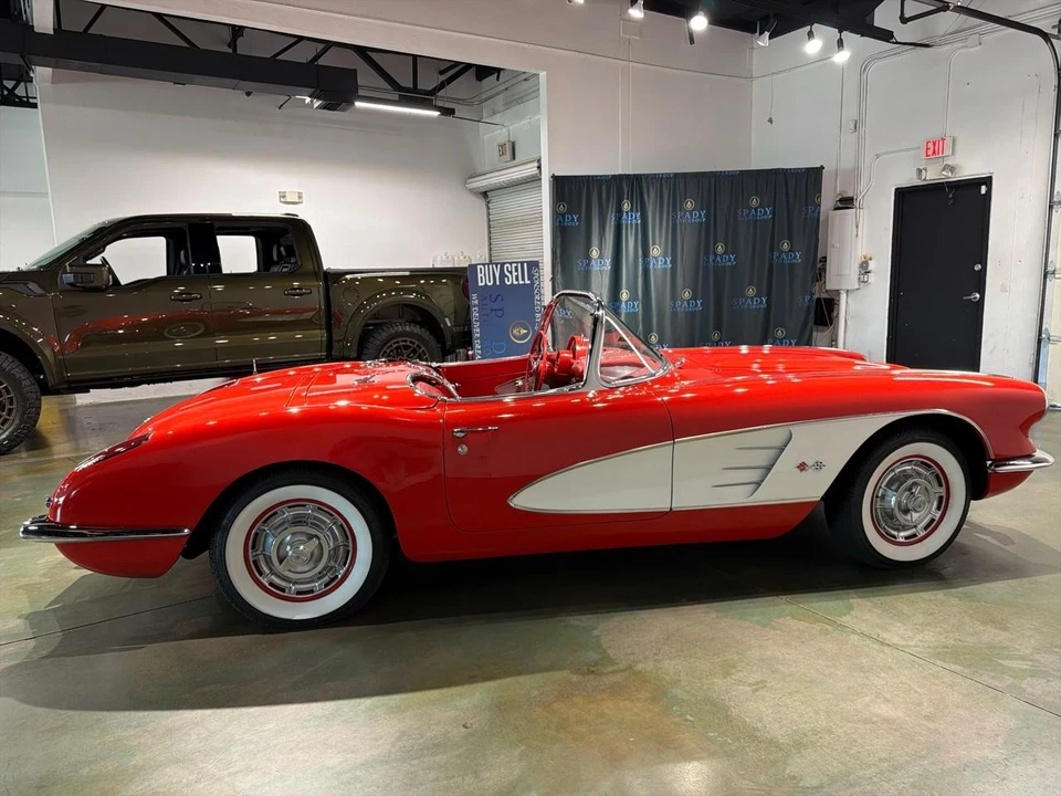 1959 Chevrolet Corvette C1 - Image 10 of 31
