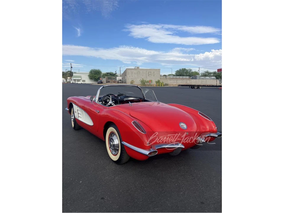 1959 Chevrolet Corvette C1 - Image 3 of 5