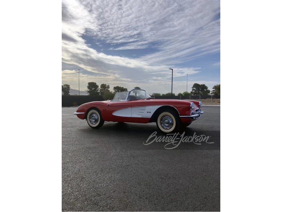 1959 Chevrolet Corvette C1 - Image 2 of 5