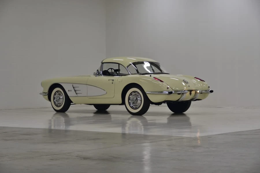 1959 Chevrolet Corvette C1 - Image 15 of 31