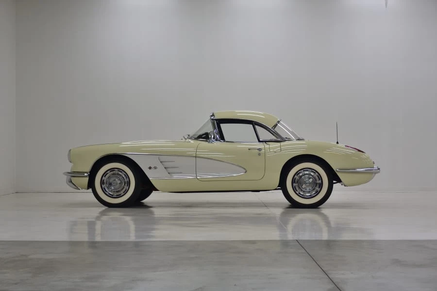 1959 Chevrolet Corvette C1 - Image 2 of 31