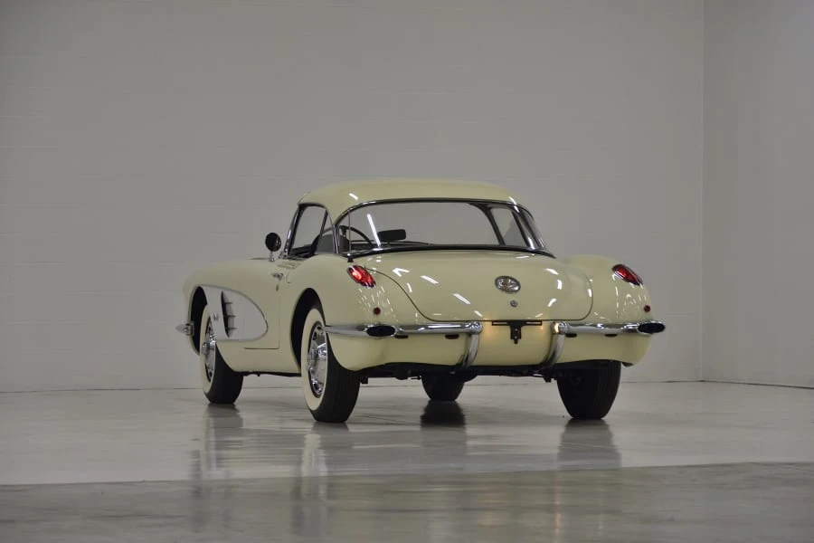 1959 Chevrolet Corvette C1 - Image 21 of 31