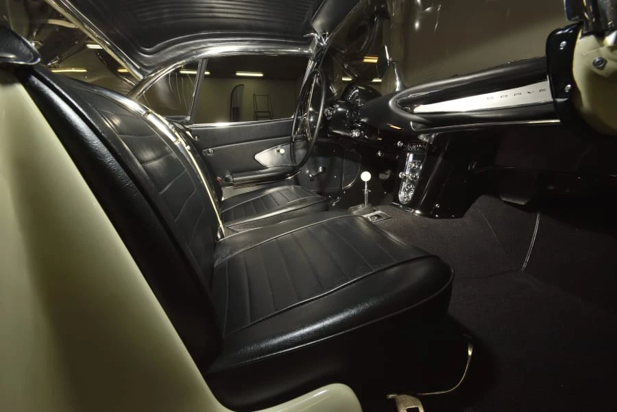 1959 Chevrolet Corvette C1 - Image 23 of 31