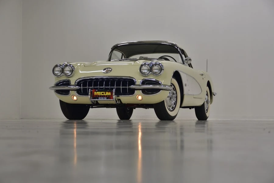 1959 Chevrolet Corvette C1 - Image 18 of 31