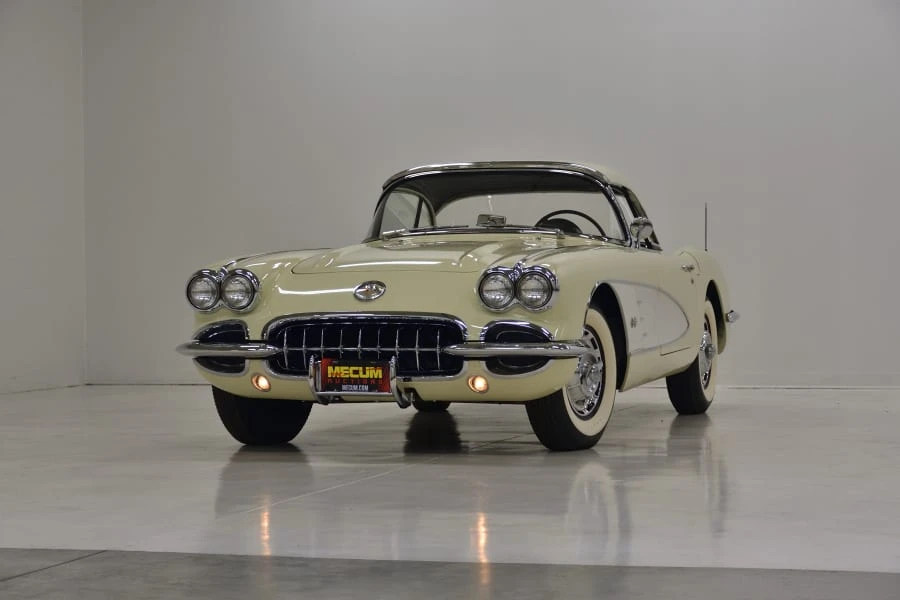 1959 Chevrolet Corvette C1 - Image 8 of 31