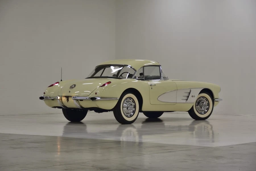 1959 Chevrolet Corvette C1 - Image 3 of 31