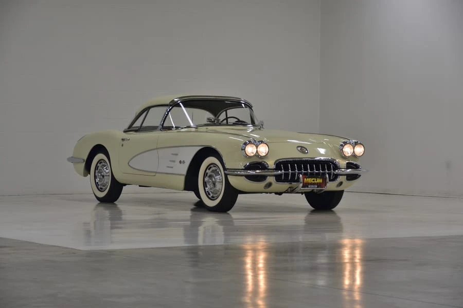 1959 Chevrolet Corvette C1 - Image 5 of 31