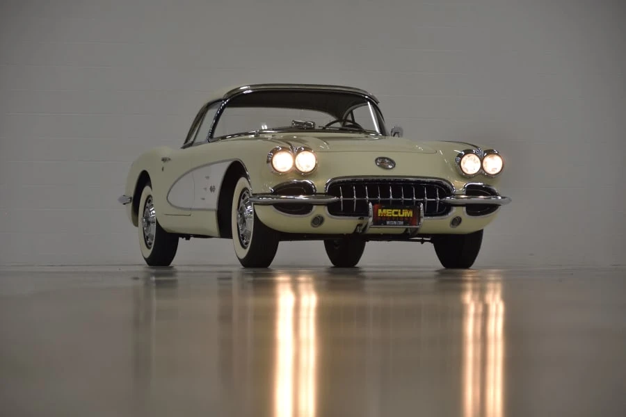 1959 Chevrolet Corvette C1 - Image 7 of 31