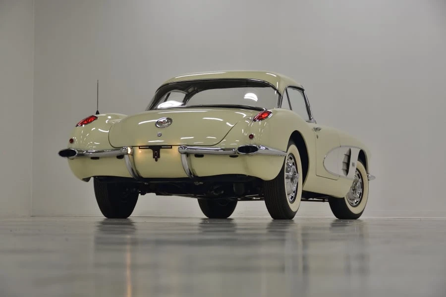 1959 Chevrolet Corvette C1 - Image 20 of 31